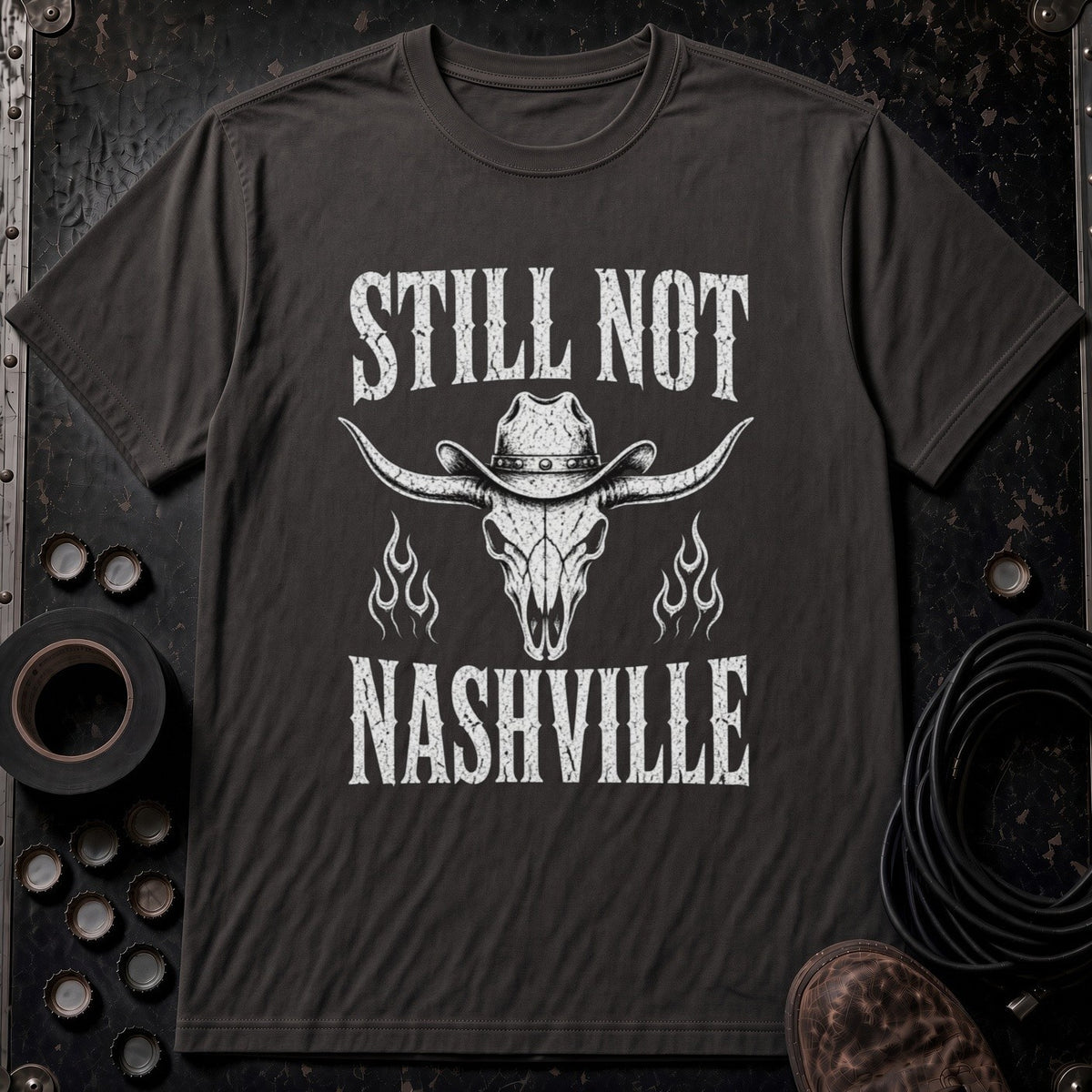 Still Not Nashville