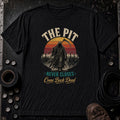 The Pit Never Closes | Softstyle