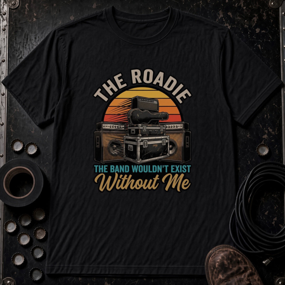 The Roadie | Softstyle