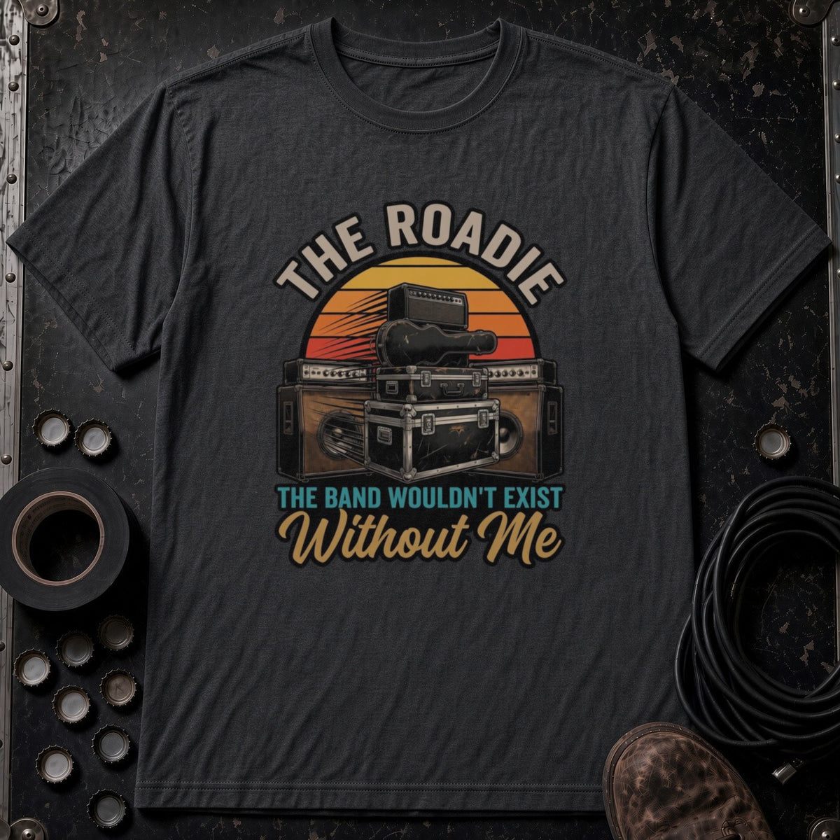 The Roadie | Softstyle