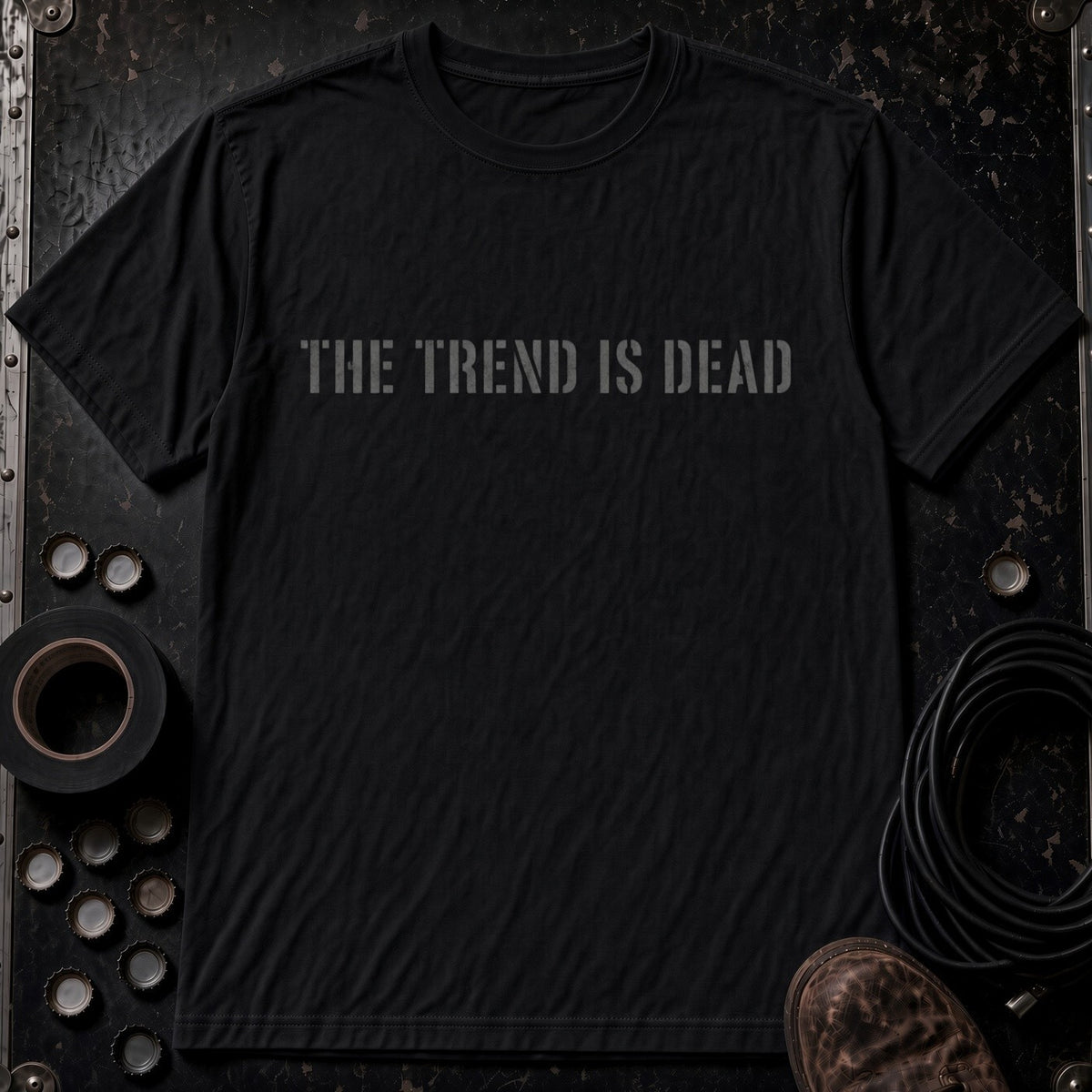 The Trend Is Dead | Softstyle