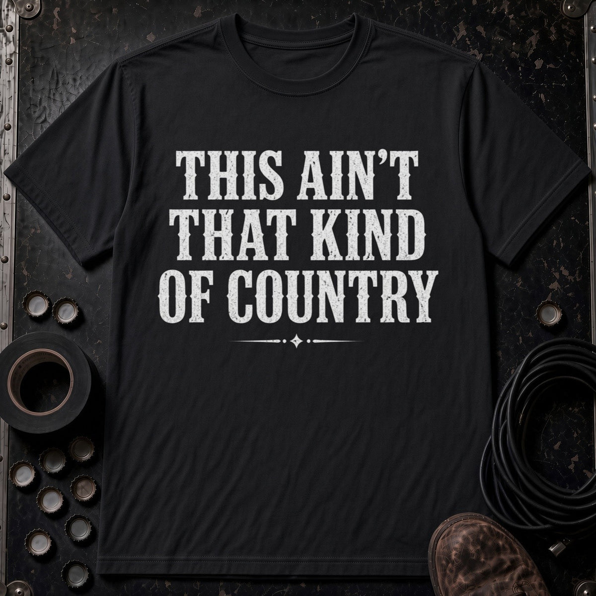 This Ain’t That Kind of Country