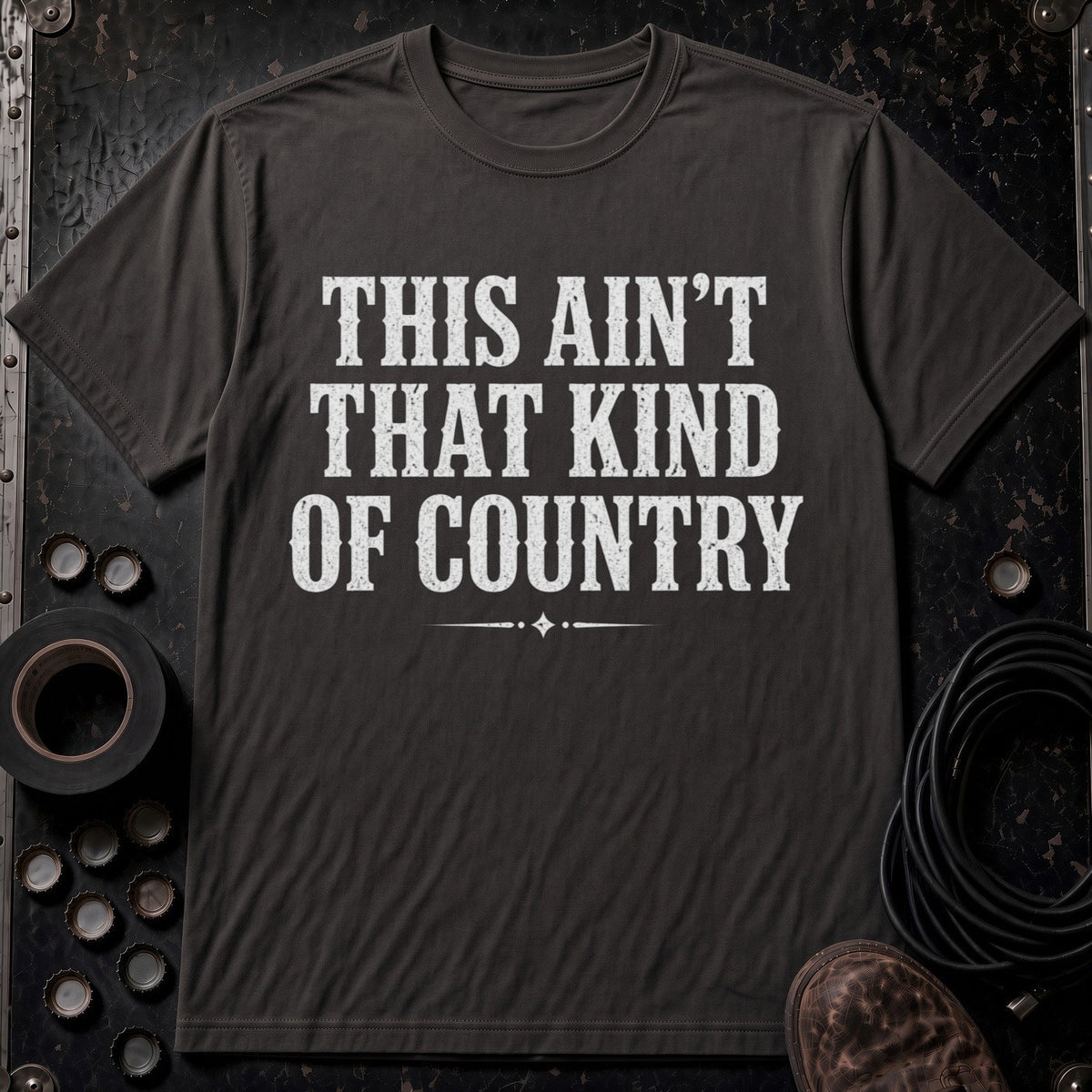This Ain’t That Kind of Country