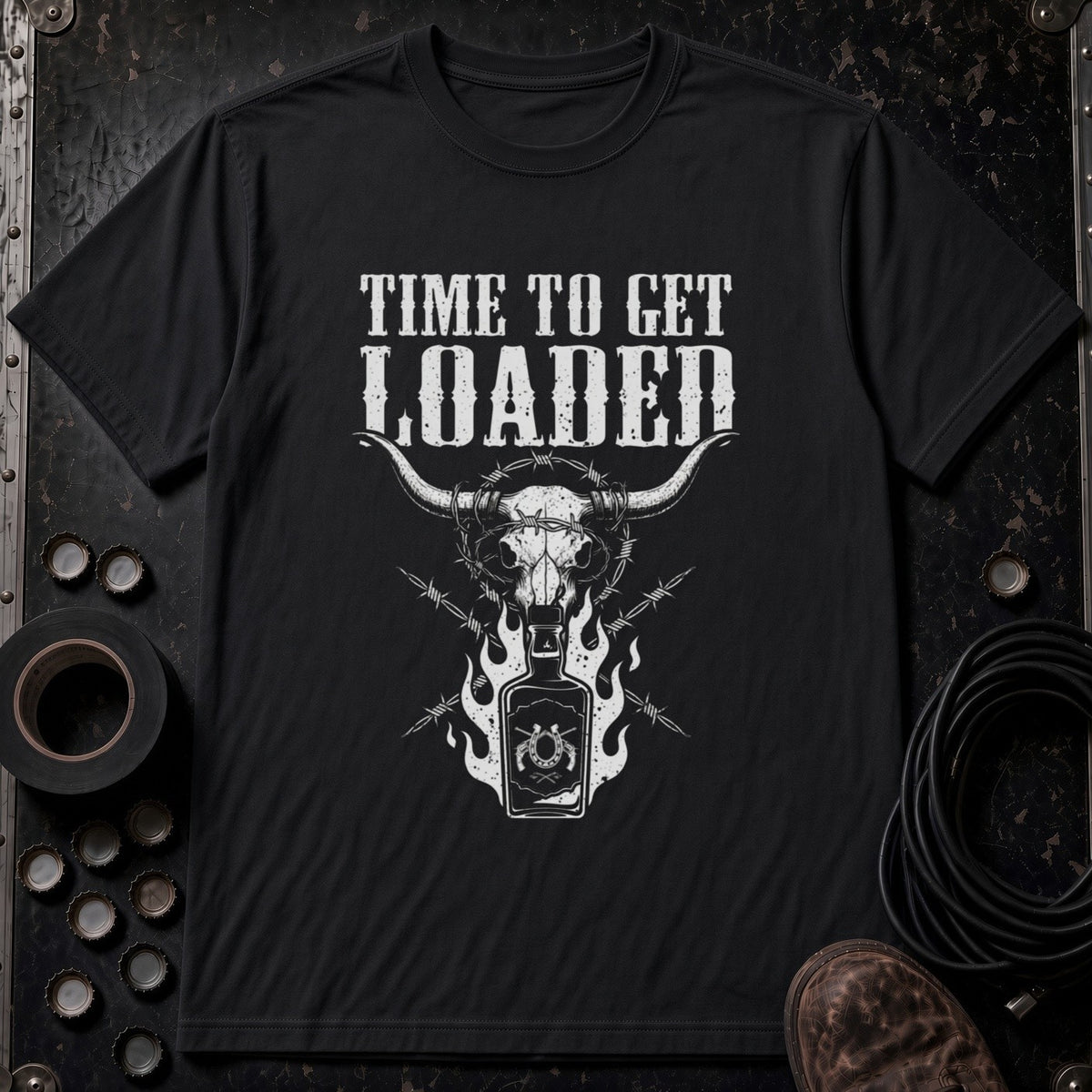 Time to Get Loaded