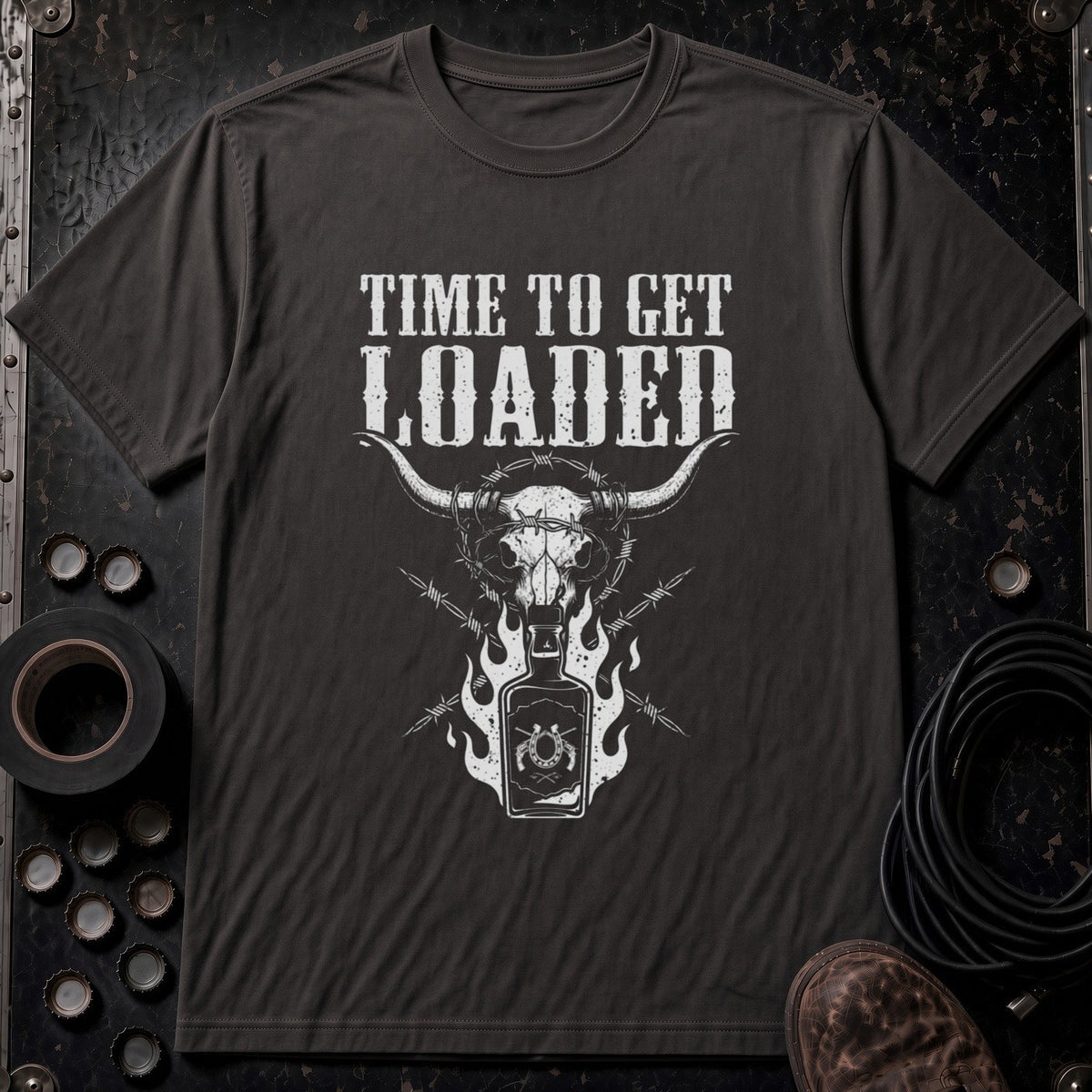 Time to Get Loaded