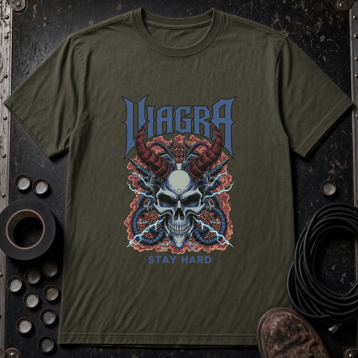 Viagra Stay Hard | Softstyle
