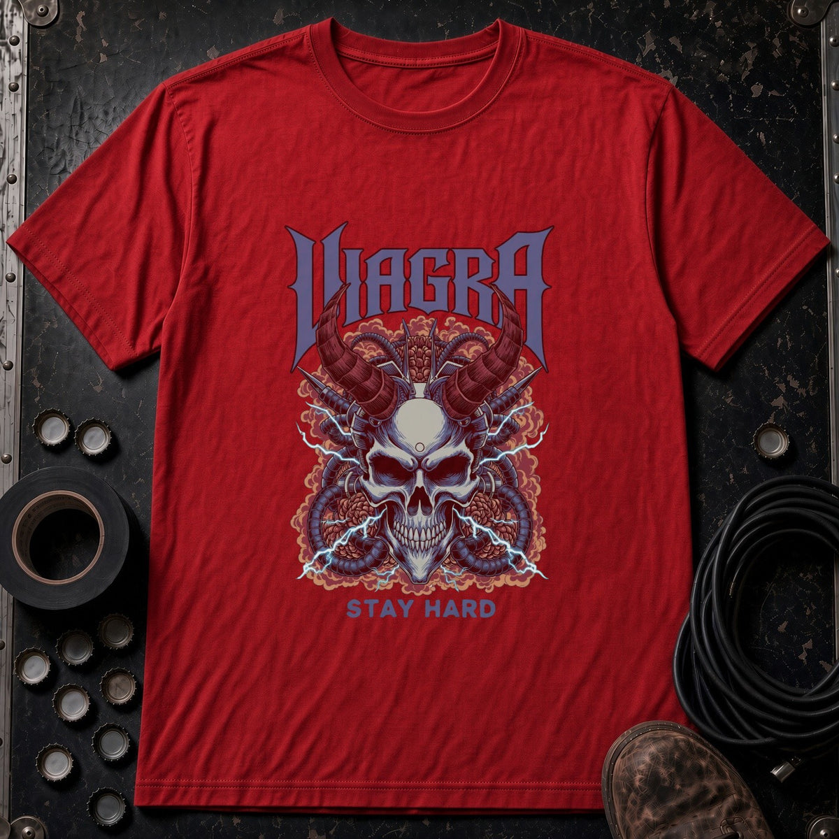 Viagra Stay Hard | Softstyle