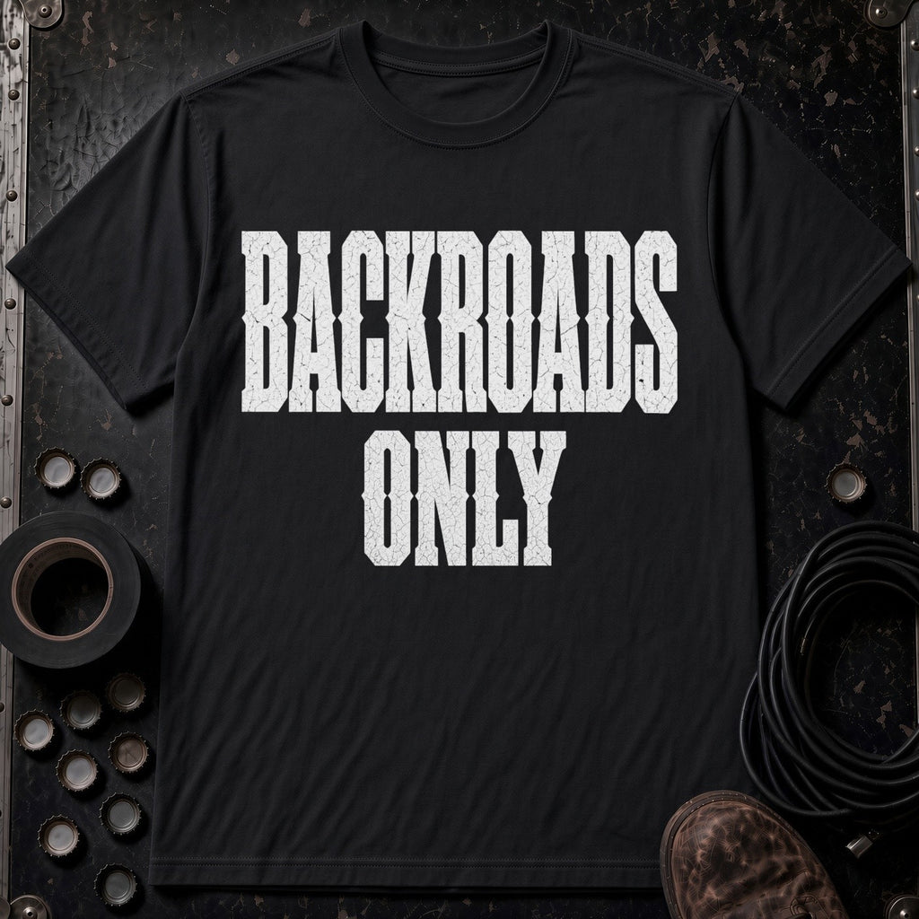 Backroads Only