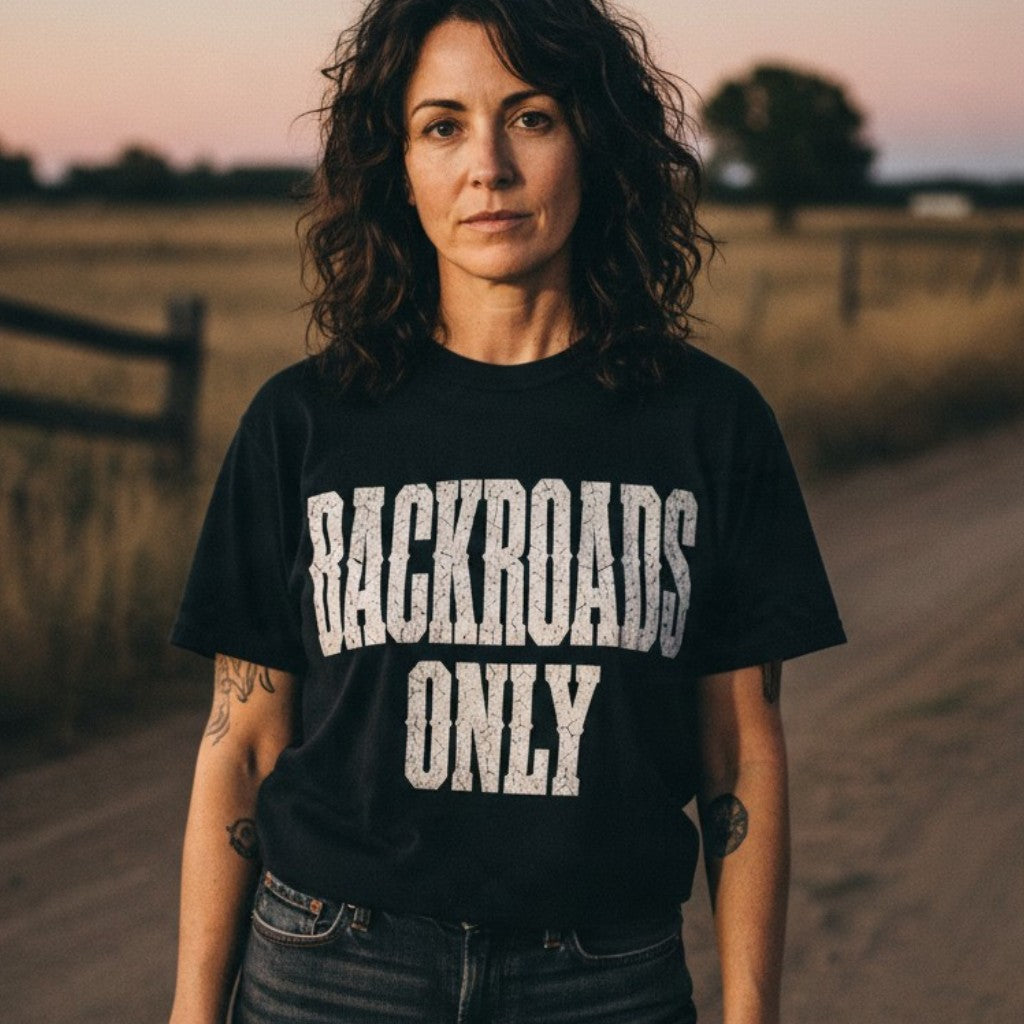 Backroads Only