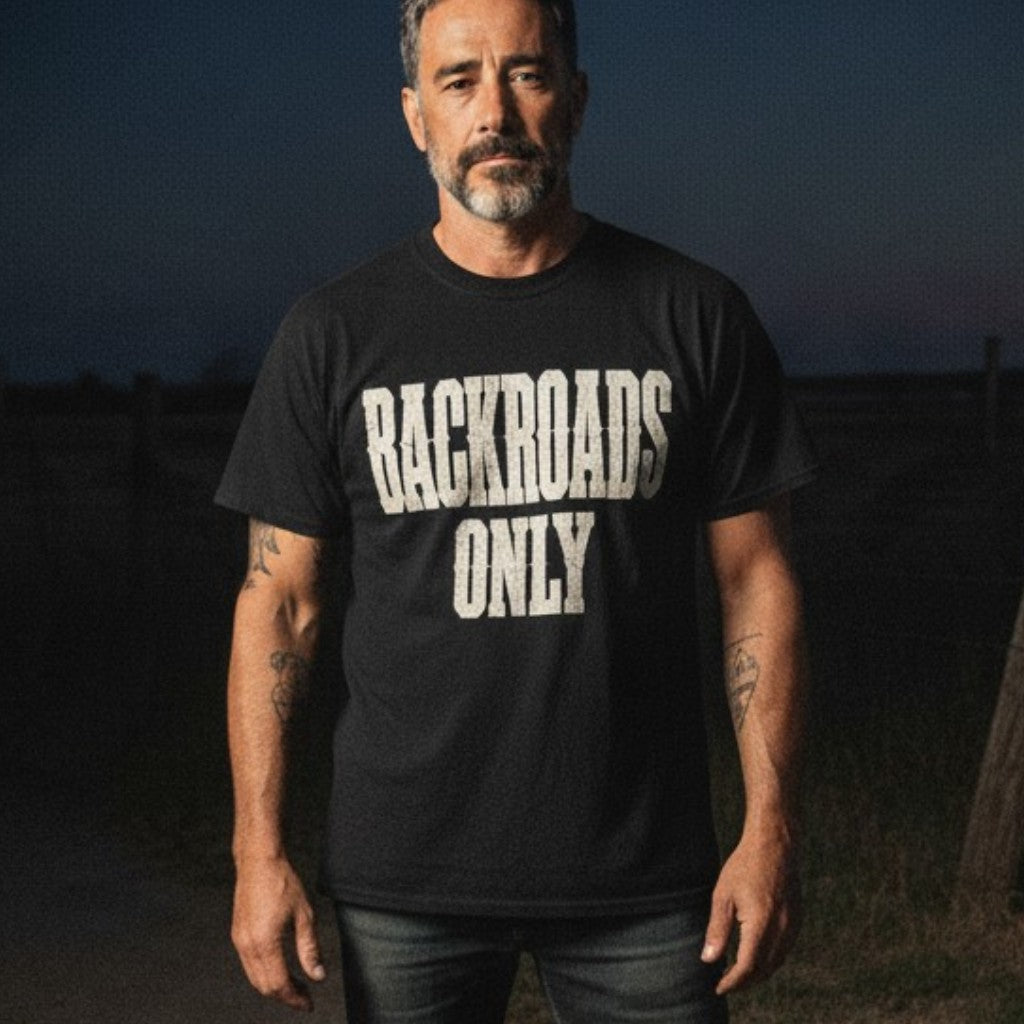 Backroads Only