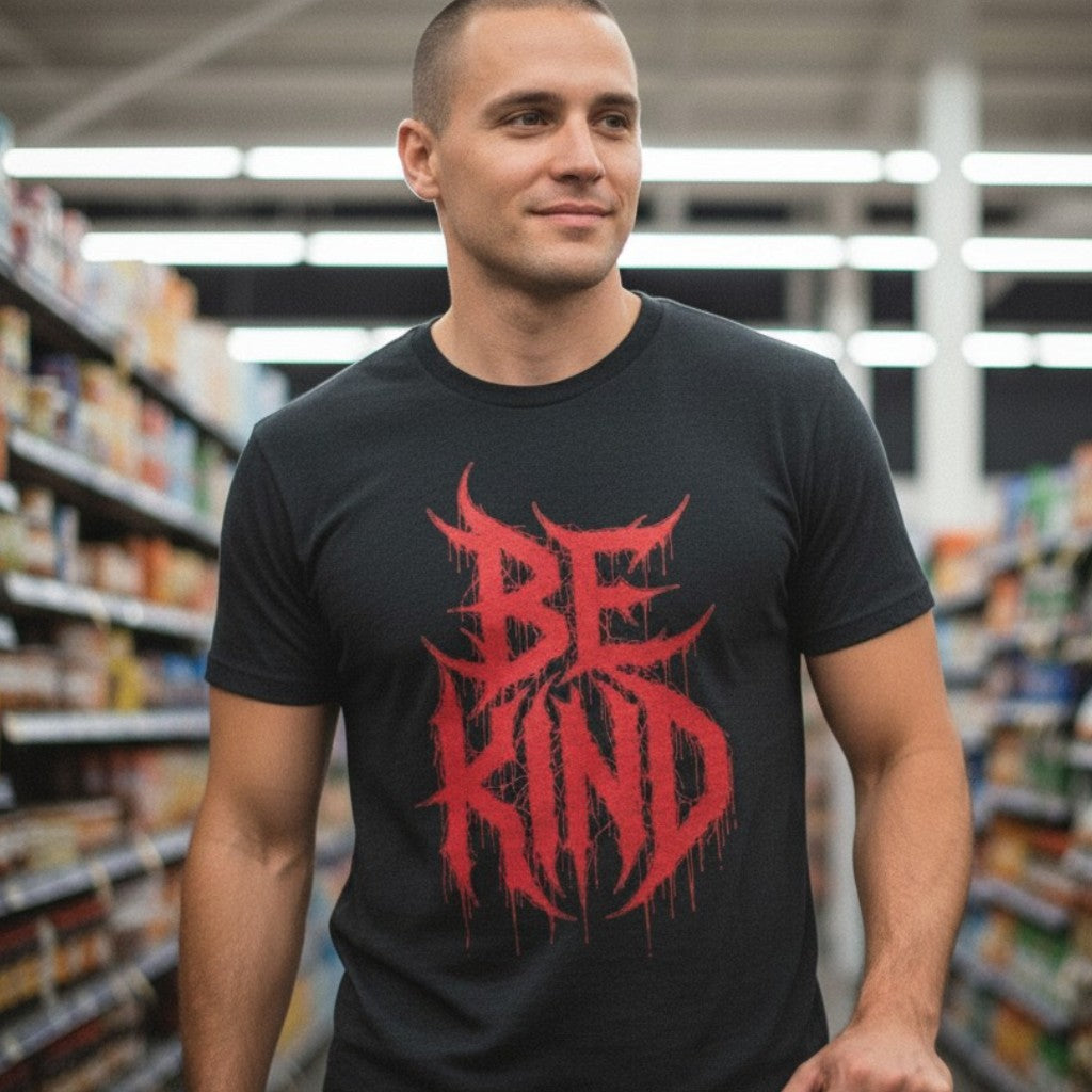 Be Kind | Modern Fit