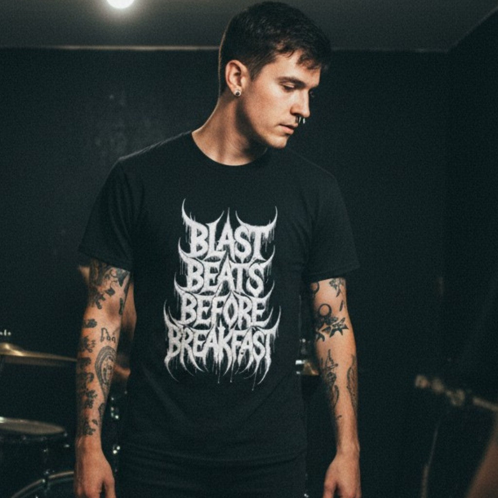 Blast Beats Before Breakfast | Modern Fit