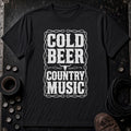 Cold Beer Country Music