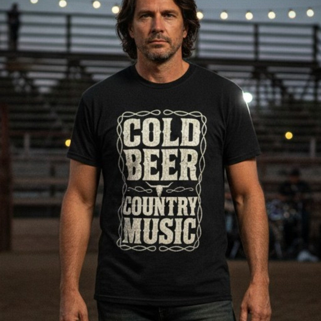 Cold Beer Country Music