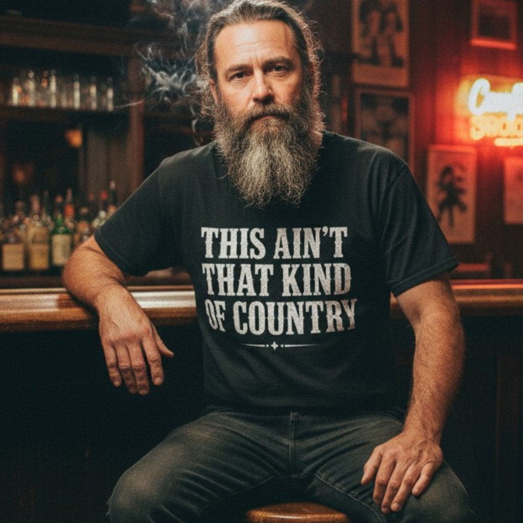 This Ain’t That Kind of Country