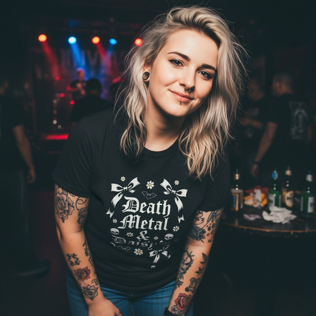 Death Metal & Daisy’s