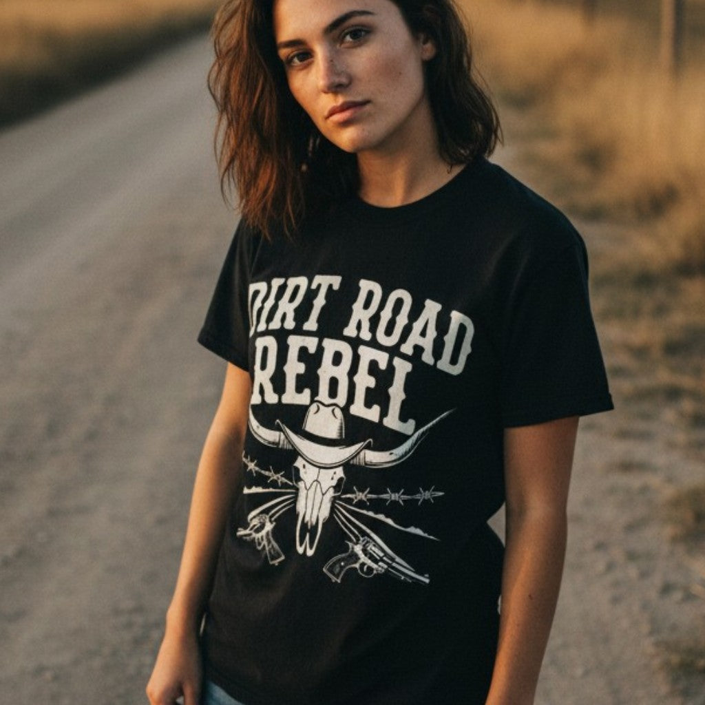 Dirt Road Rebel