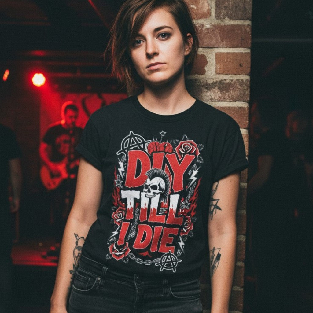DIY Till I Die | Softstyle