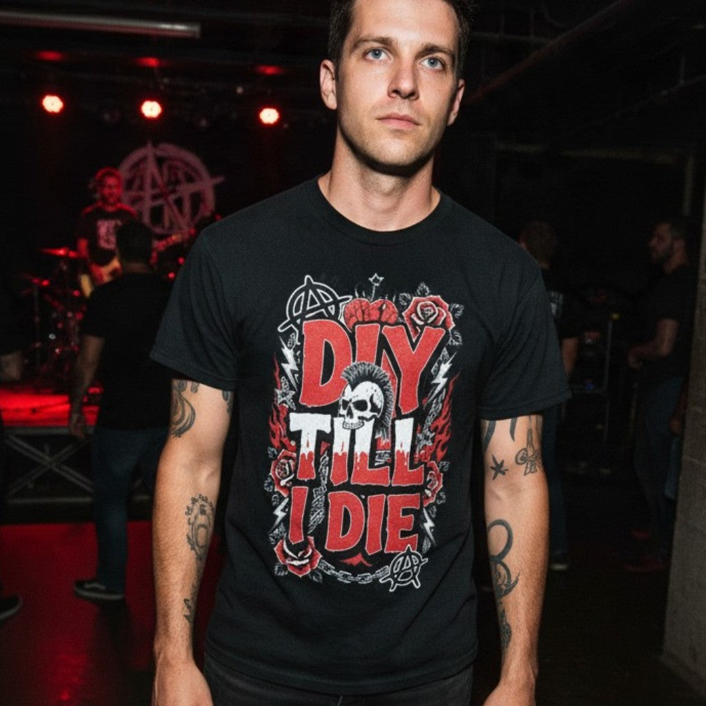 DIY Till I Die | Softstyle