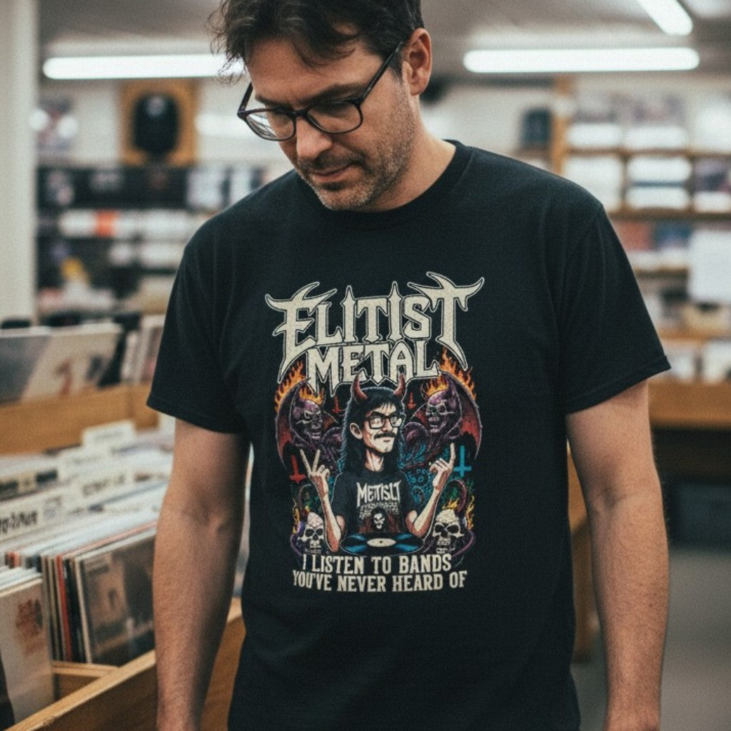 Elitist Metal | Softstyle