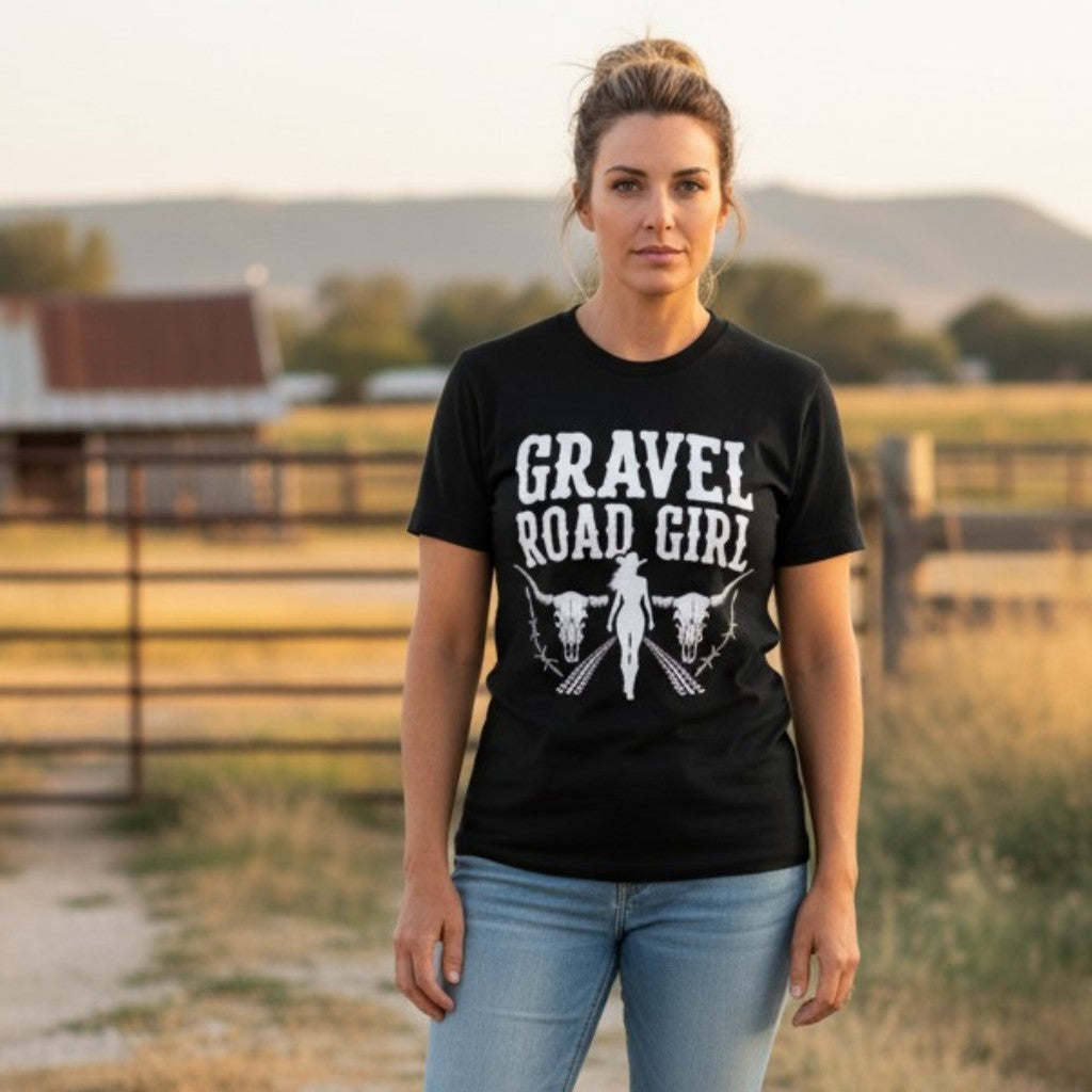 Gravel Road Girl