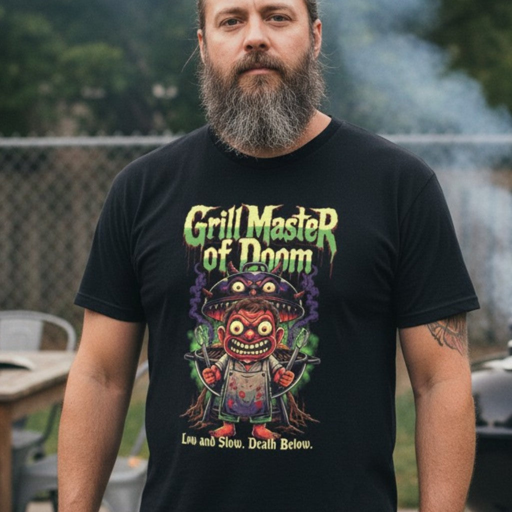 Grill Master of Doom