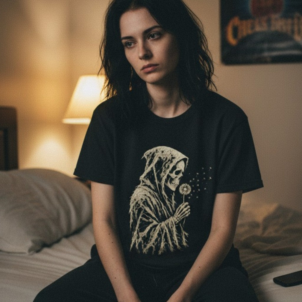 Grim Reaper Dandelion | Modern Fit