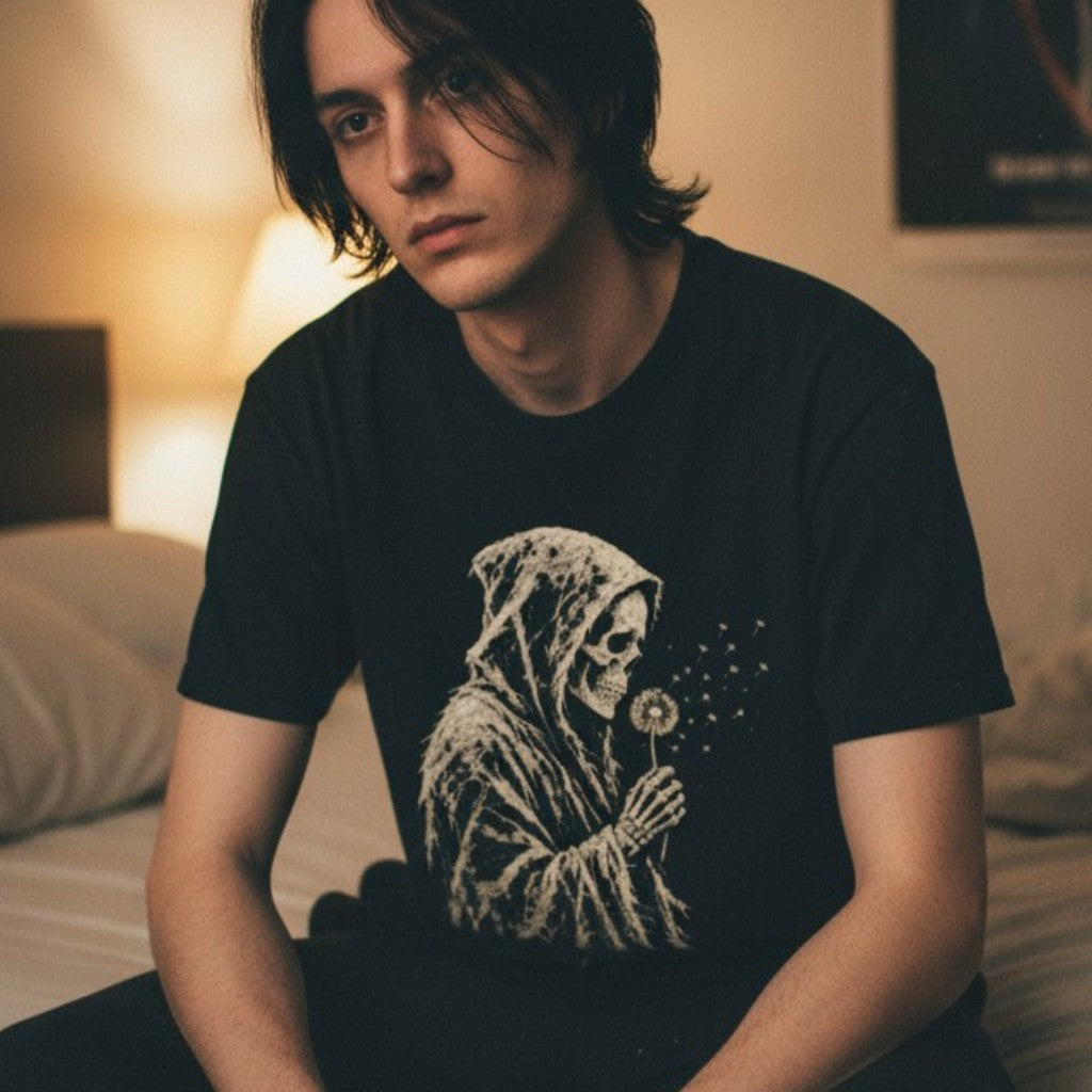 Grim Reaper Dandelion | Modern Fit