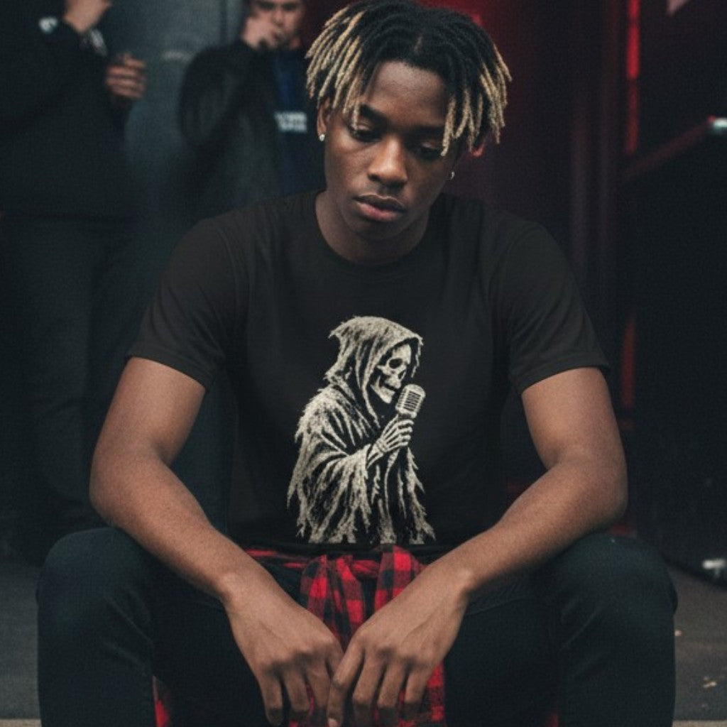 Grim Reaper on the Mic | Modern Fit