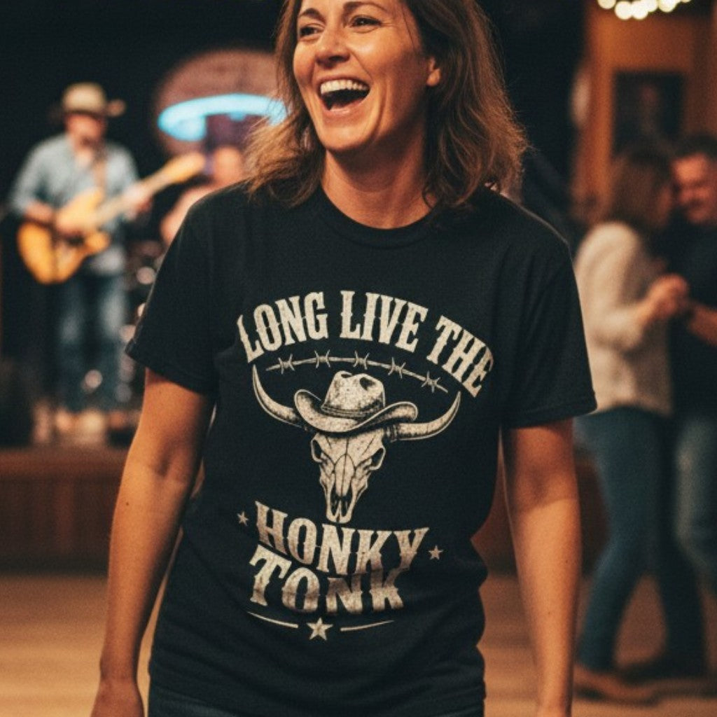 Long Live the Honky Tonk