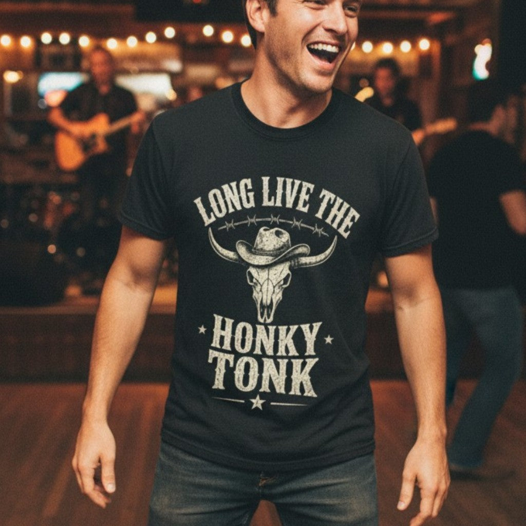 Long Live the Honky Tonk