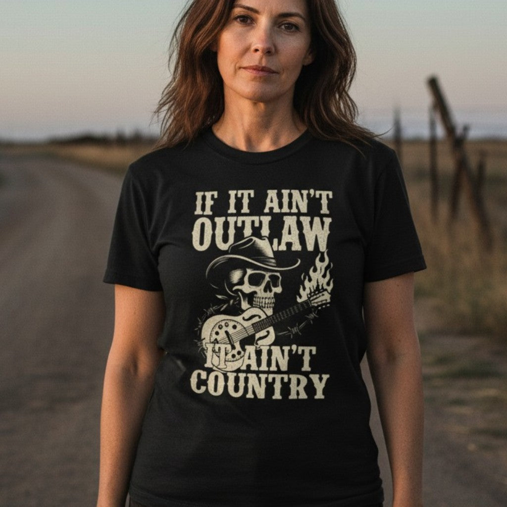 If It Ain’t Outlaw It Ain’t Country | Softstyle