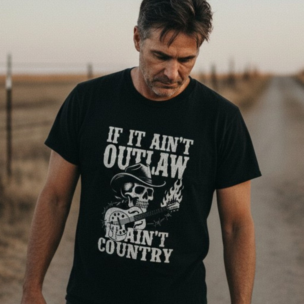 If It Ain’t Outlaw It Ain’t Country | Softstyle