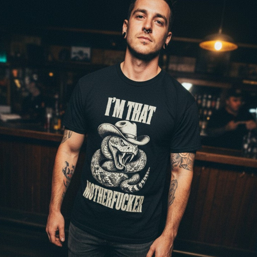 I’m That Motherfucker