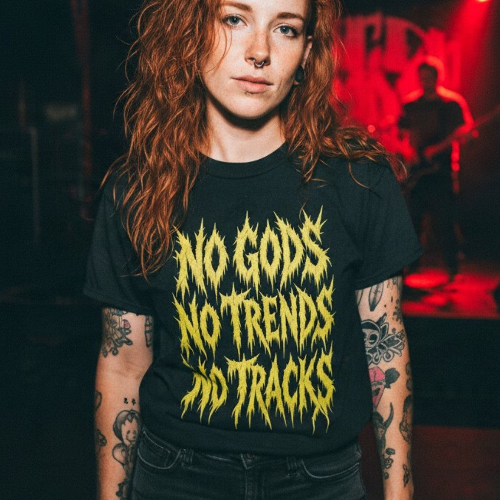 No Gods No Trends No Tracks | Softstyle