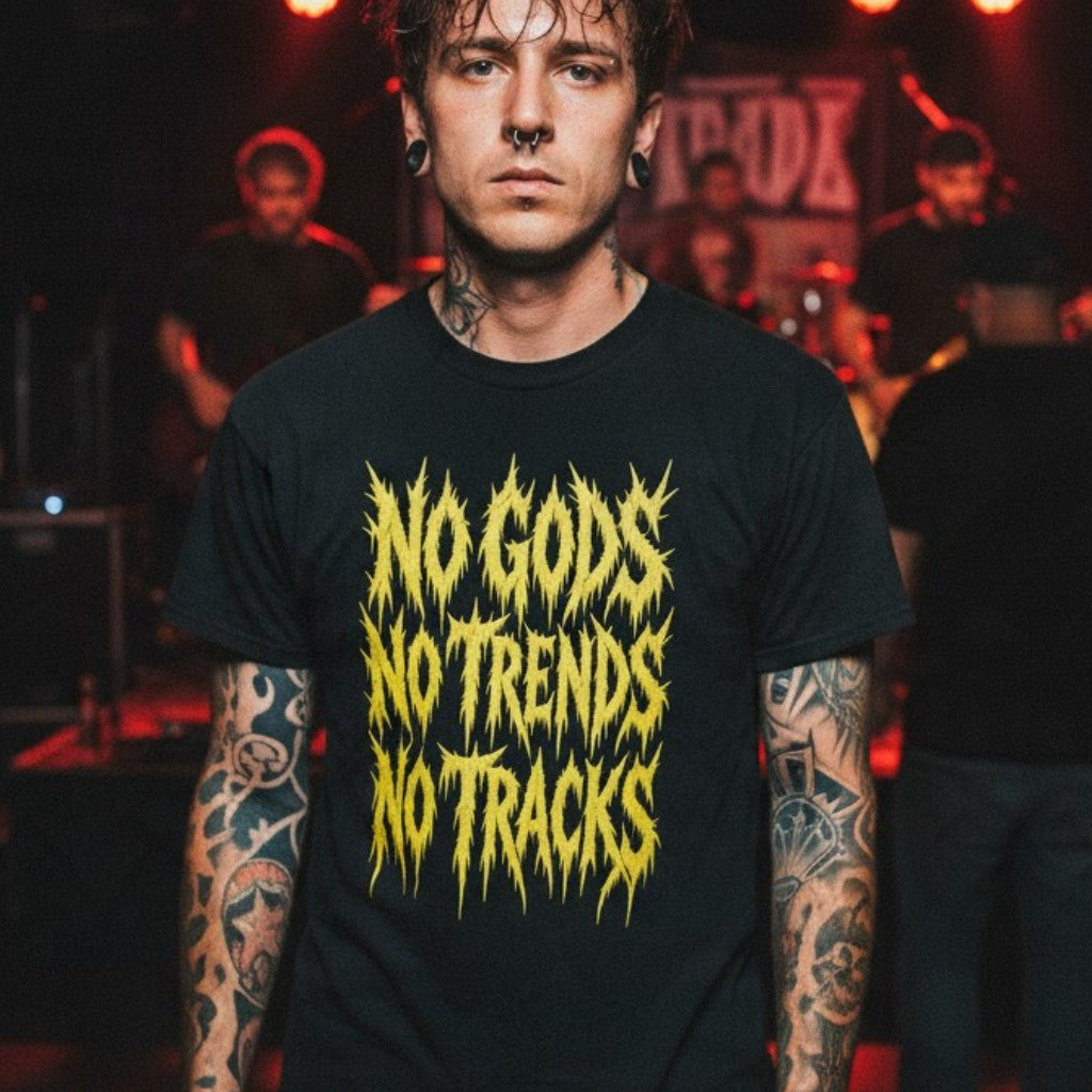 No Gods No Trends No Tracks | Softstyle
