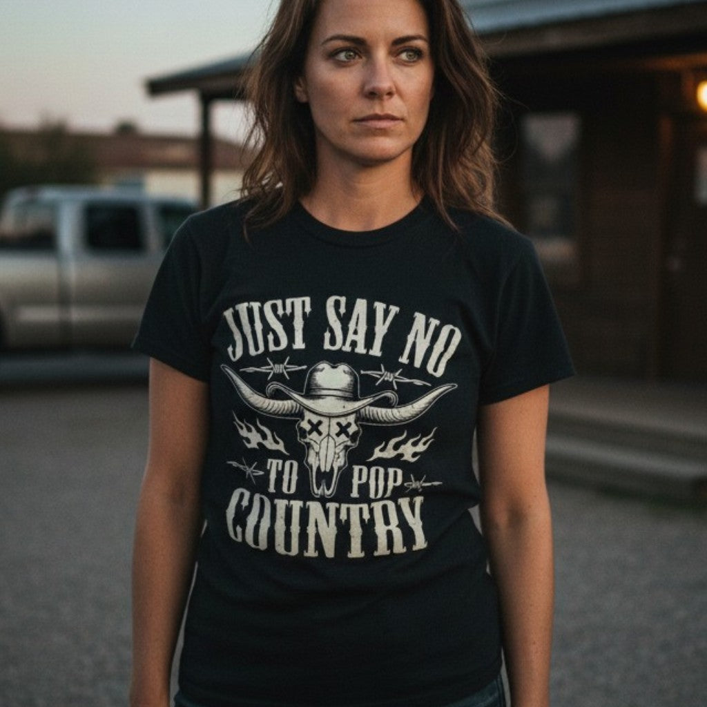 Just Say No to Pop Country | Softstyle
