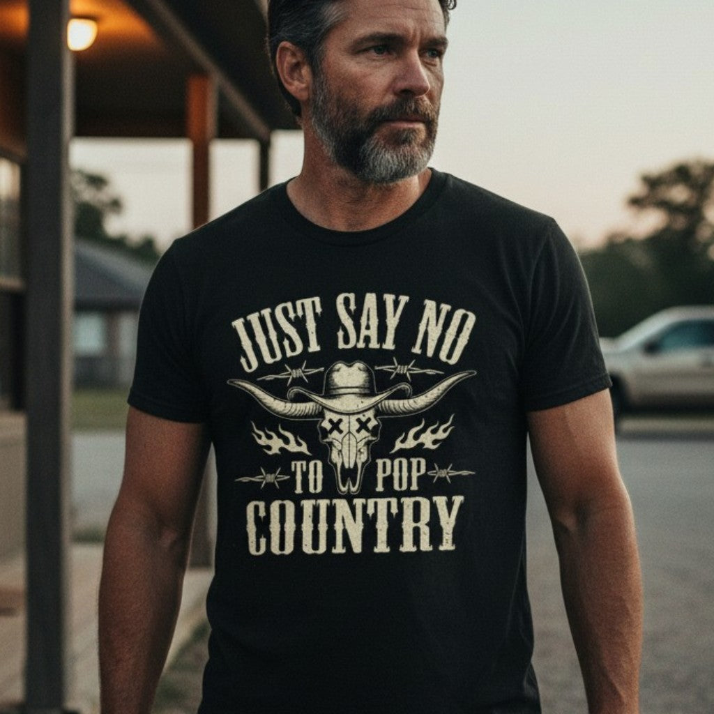 Just Say No to Pop Country | Softstyle