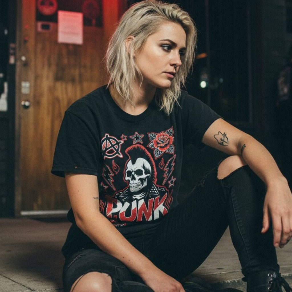 Punk | Softstyle