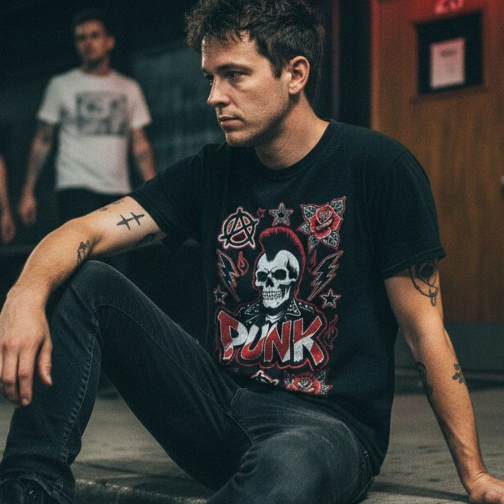 Punk | Softstyle