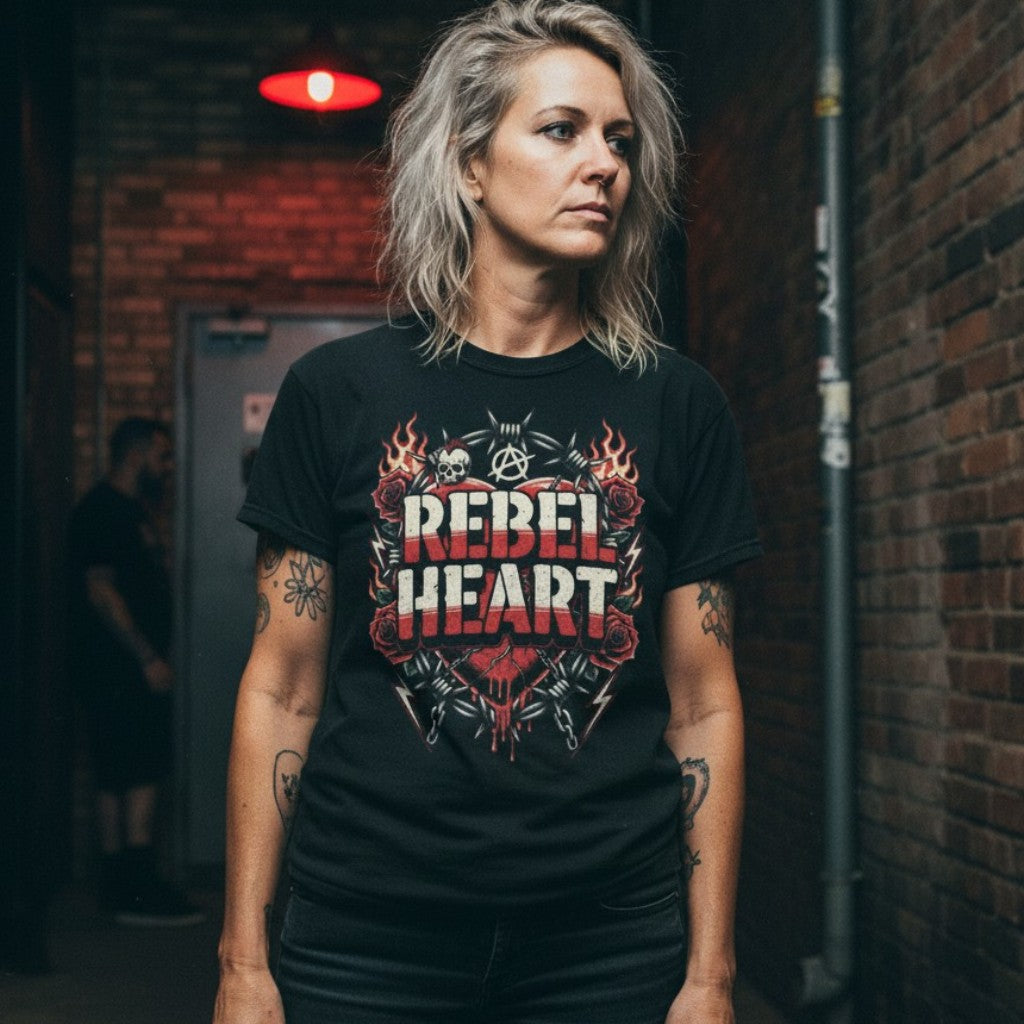 Rebel Heart | Softstyle