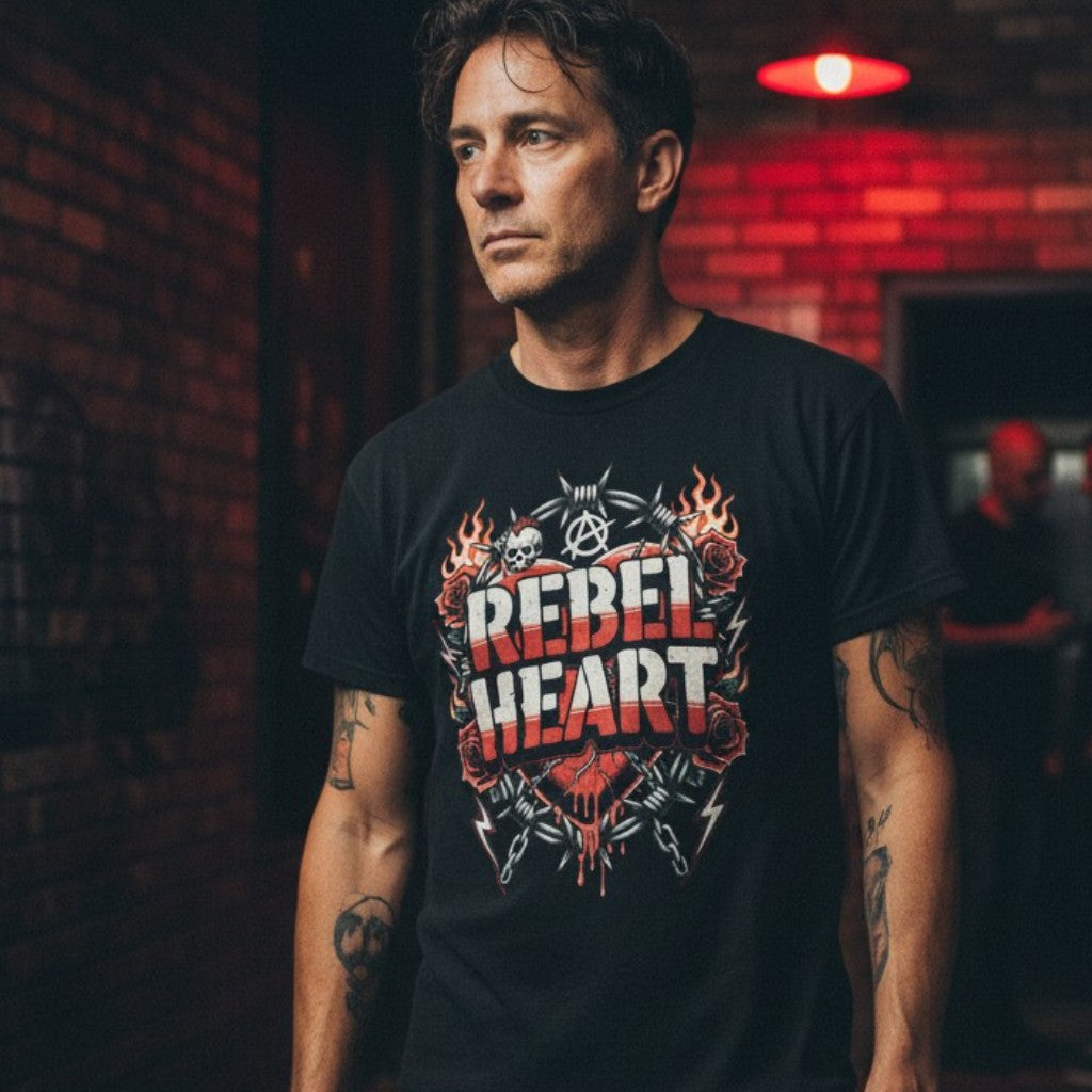 Rebel Heart | Softstyle