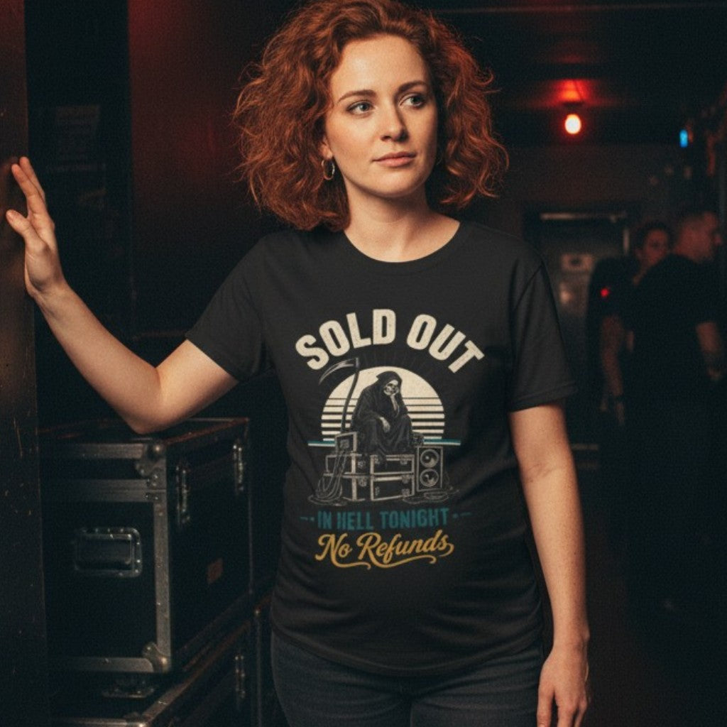 Sold Out in Hell Tonight | Softstyle