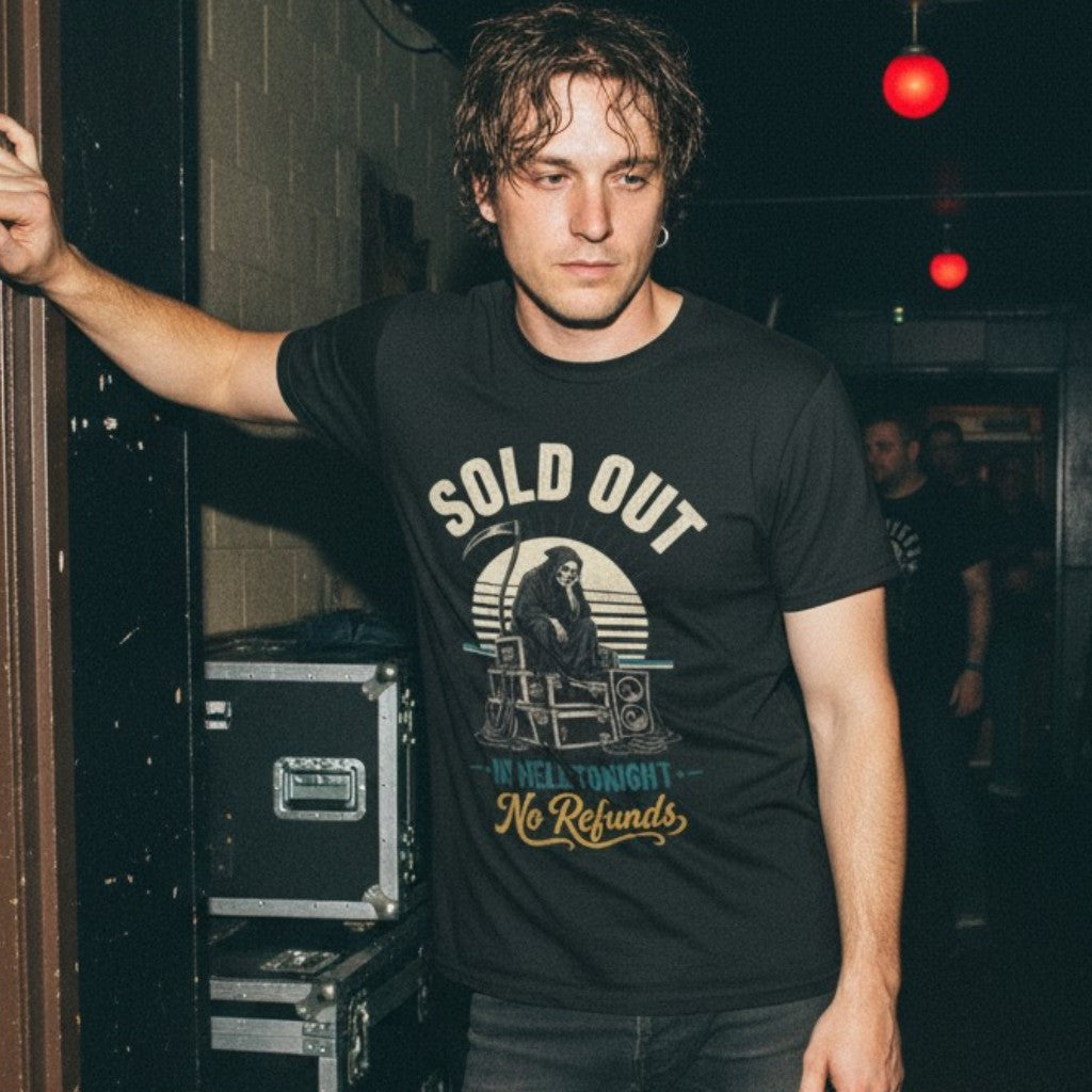 Sold Out in Hell Tonight | Softstyle