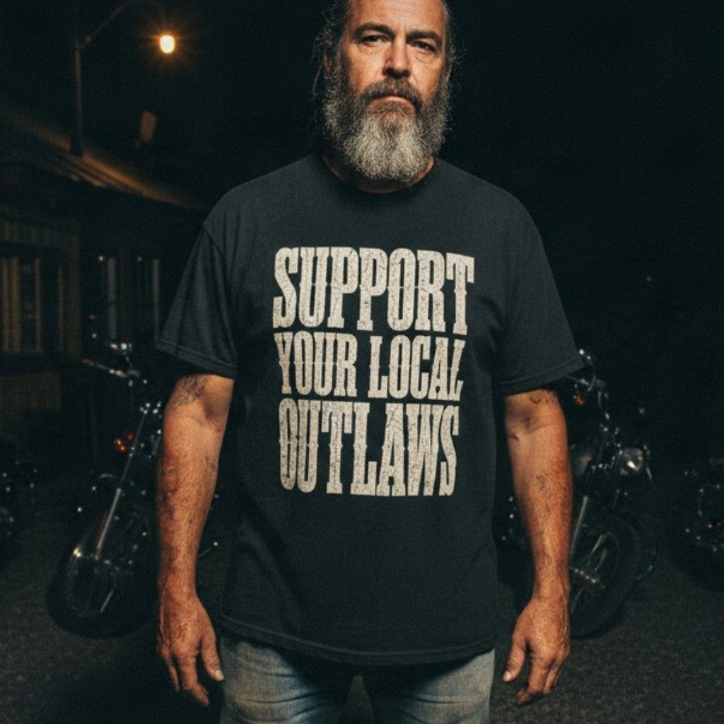 Support Your Local Outlaws