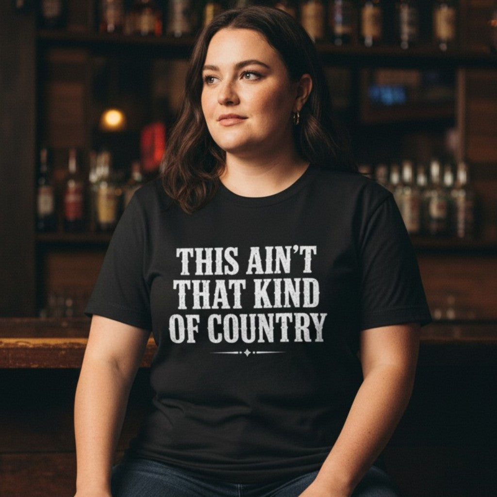 This Ain’t That Kind of Country
