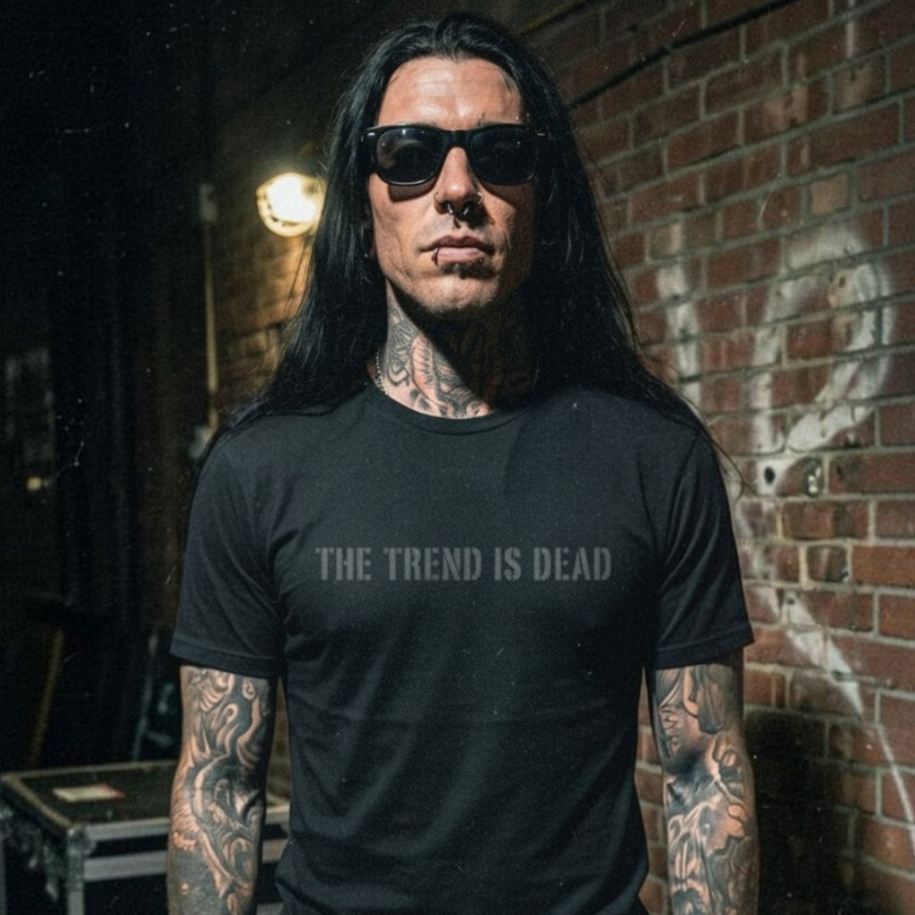 The Trend Is Dead | Softstyle
