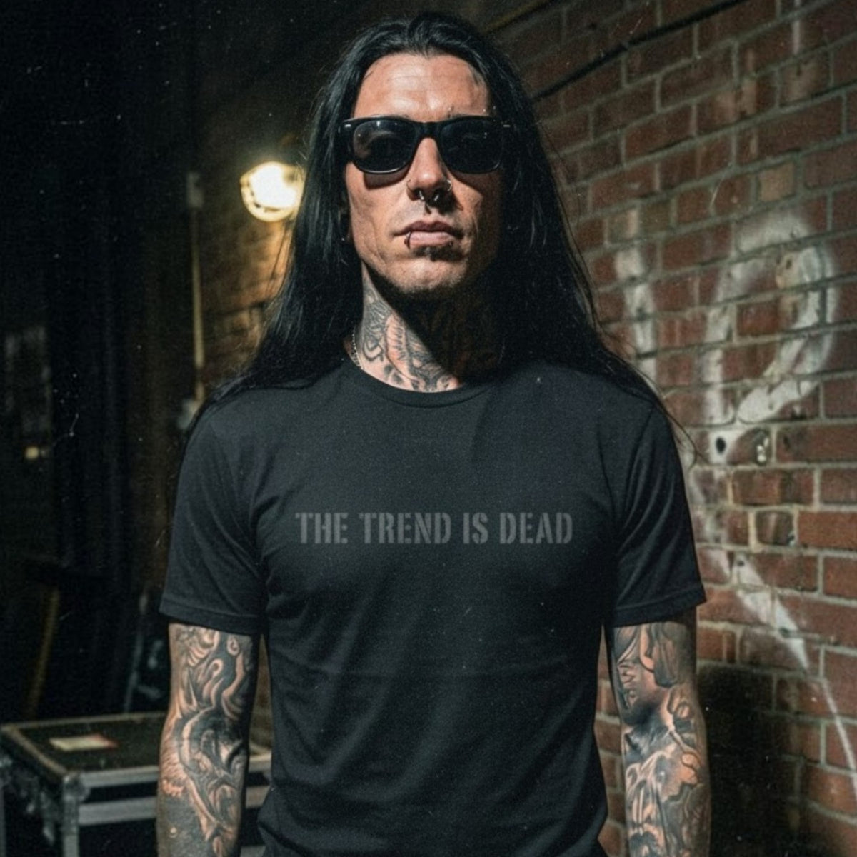 The Trend Is Dead | Softstyle