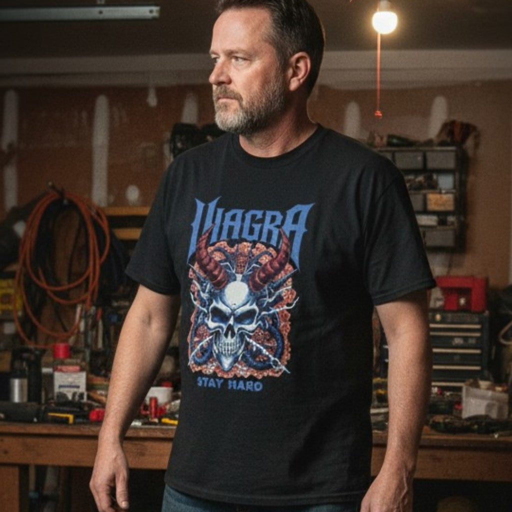 Viagra Stay Hard | Softstyle