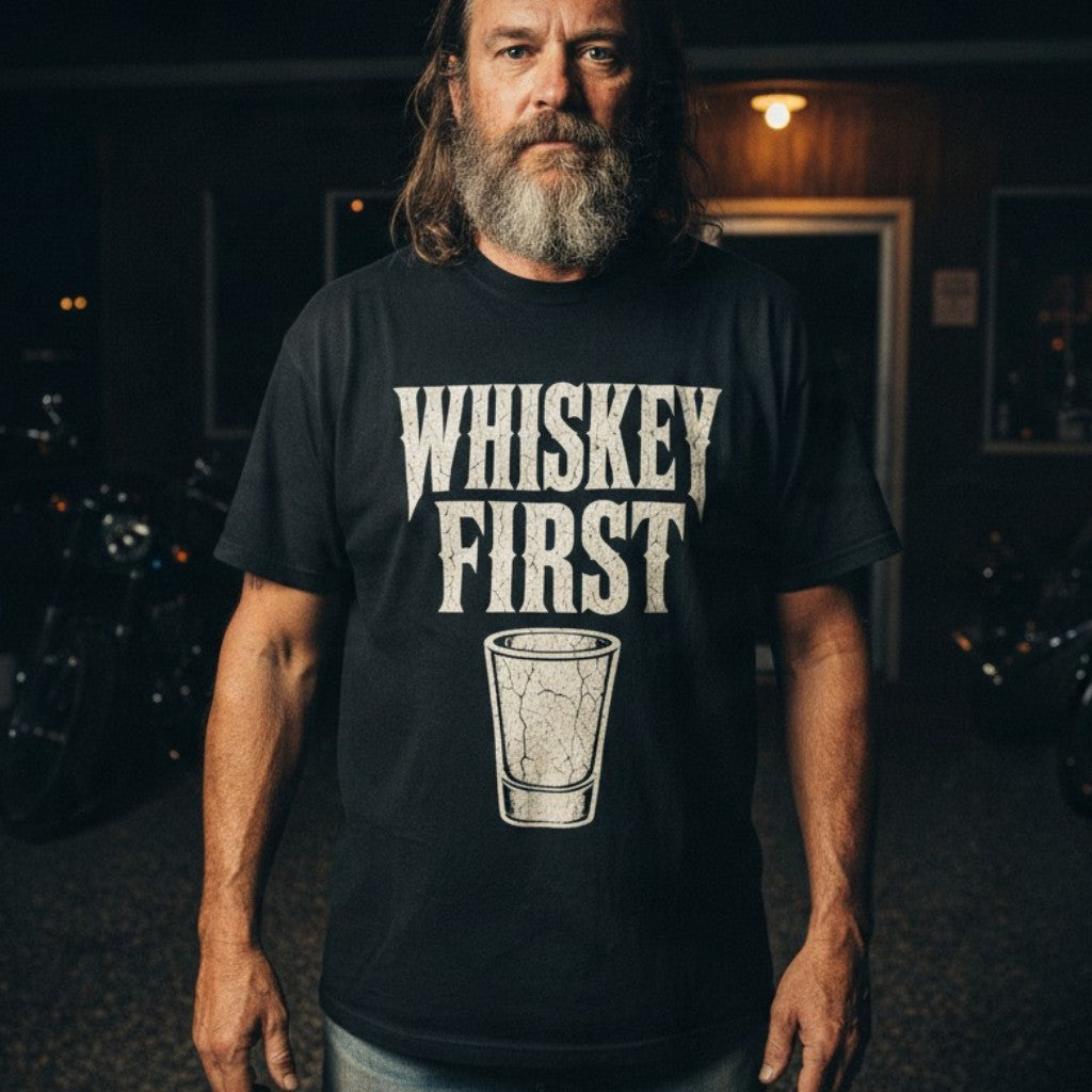 Whiskey First